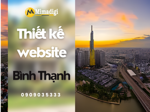 Binh Thanh Website Design