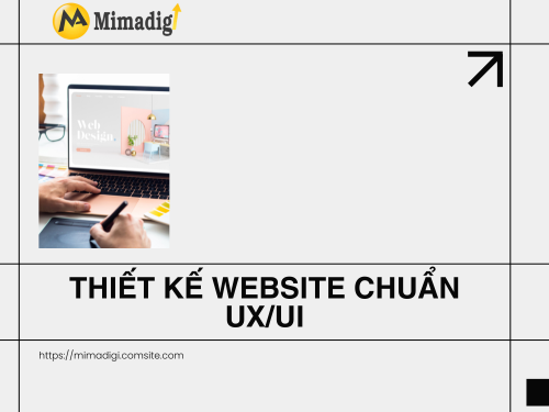 What is UX/UI Standard Website Design? How Does It Impact Conversion?