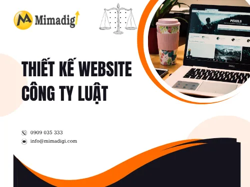 Website Design for Law Firms