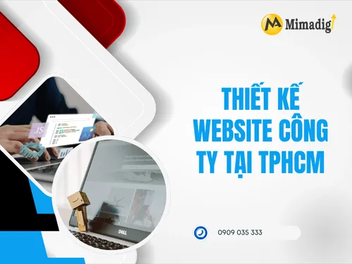 Website Design Company in Ho Chi Minh City