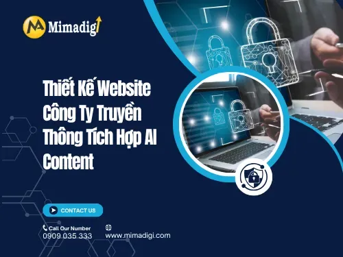 Website Design for Media Companies Integrating AI Content