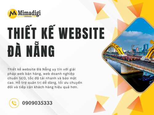 Website Design Da Nang