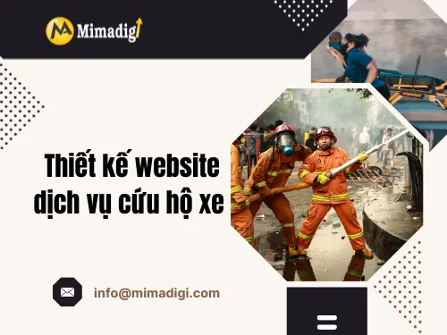 Website Design for Car Maintenance Centers