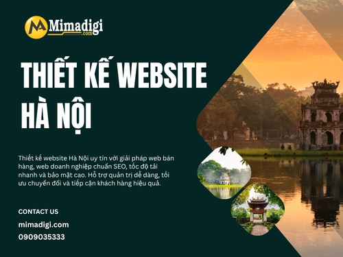 Hanoi Website Design