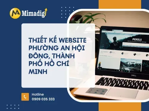 Website Design in An Hoi Dong Ward, Ho Chi Minh City