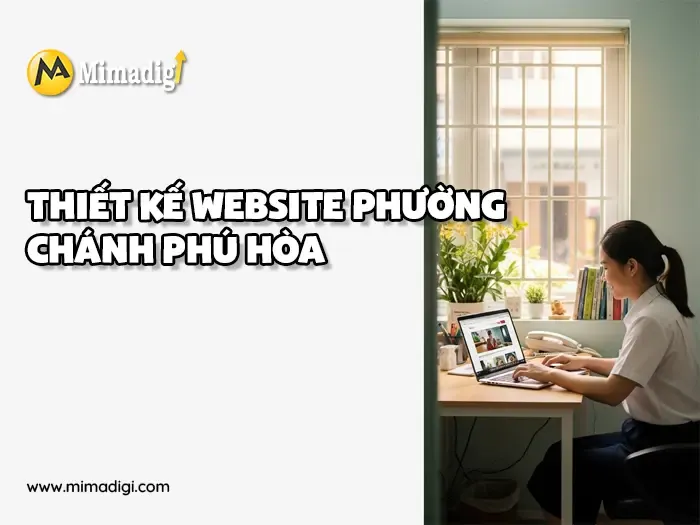 Website Design in Chanh Phu Hoa Ward