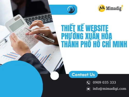 Website Design in Xuan Hoa Ward, Ho Chi Minh City