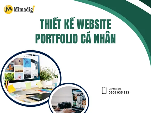 Personal Portfolio Website (Designer, Photographer)