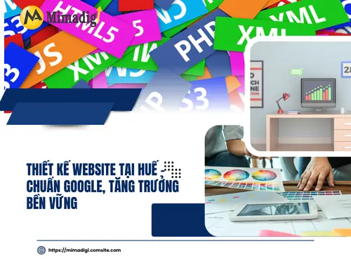 Website Design in Hue – Google Standard, Sustainable Growth