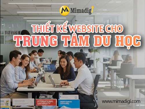 Website Design for Study Abroad Centers – Consulting