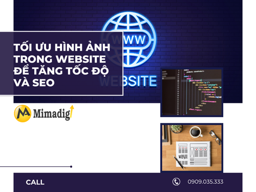 Optimizing Website Images for Speed and SEO
