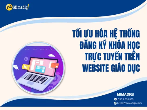 Optimizing Online Course Registration Systems on Educational Websites