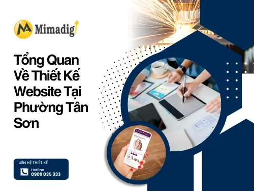 Website Design in Tan Son Ward, Ho Chi Minh City