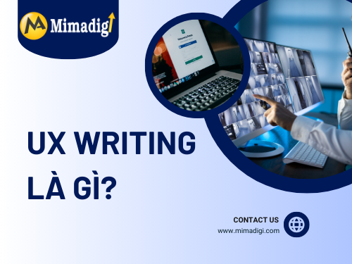 UX Writing: Writing for User Experience