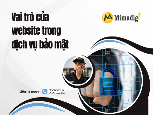 Website Design for Website Security Services