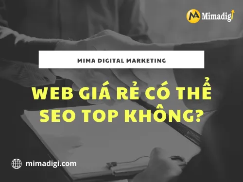 Can a Cheap Website Rank on Top of Google?