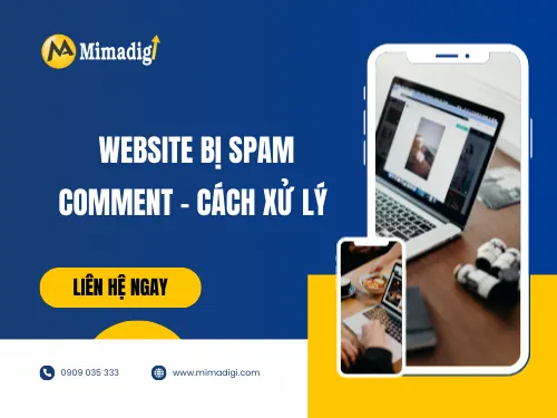 Website Spam Comments – How to Handle