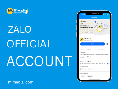 Detailed Guide on How to Create a Simple Zalo OA