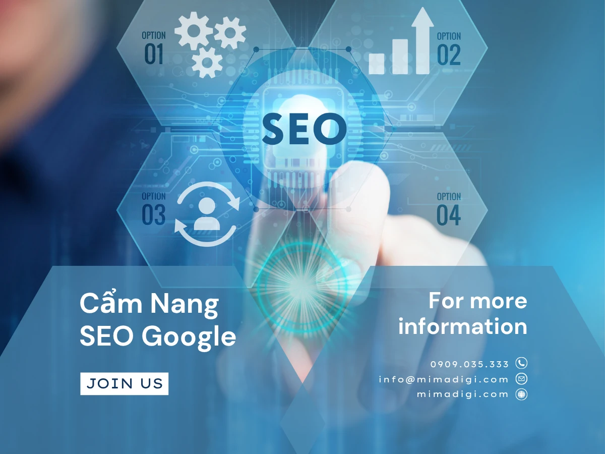 Cẩm nang SEO