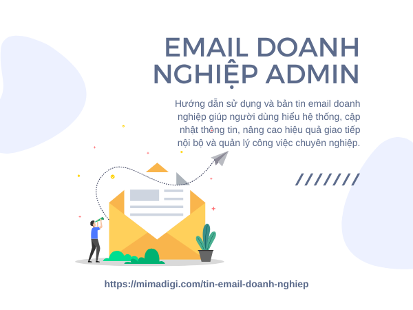 Email Doanh Nghiệp Admin