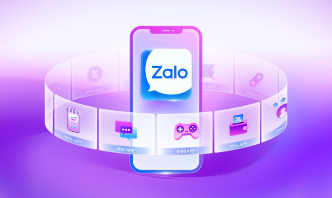 Đăng ký Zalo OA